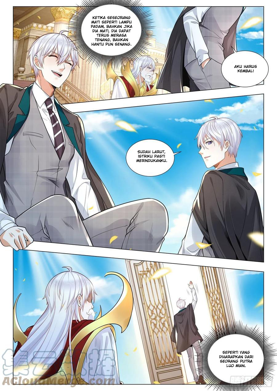 Shen Hao’s Heavenly Fall System Chapter 409 Gambar 8